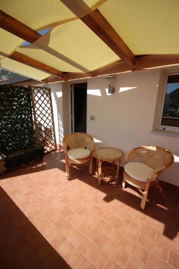 La Rosatea Rooms Монреале Екстериор снимка