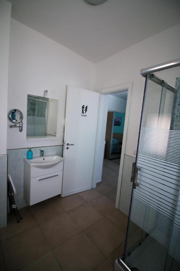 La Rosatea Rooms Монреале Екстериор снимка