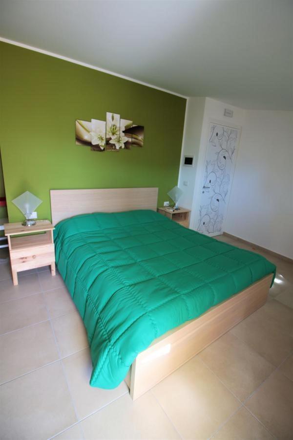 La Rosatea Rooms Монреале Екстериор снимка