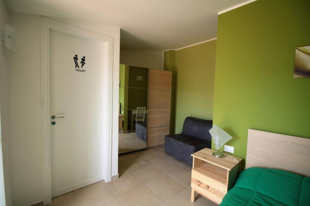La Rosatea Rooms Монреале Екстериор снимка